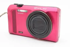 【中古】CASIO EXILIM EX-ZR20 コンパクトデジタルカメラ EXILIM ZOOM 【中古】Casio カシオ EX-ZR20 ブラック コンパクト