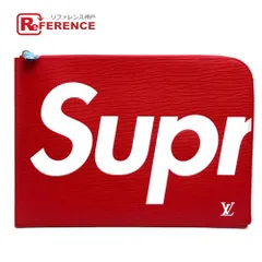 2025年最新】lv supremeバッグレッドの人気アイテム - メルカリ