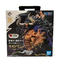 BANDAI - 美品 バンダイ フィギュア ラストワン賞 カイドウ 四皇激闘 一番くじ(BANDAI NAMCO)|カイドウ 四皇激闘フィギュア|HARDOFF