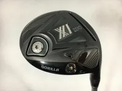 2024年最新】ゴリラ フェアウェイウッドの人気アイテム - メルカリ 