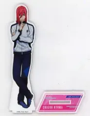 【中古】アクリルスタンド・アクリルパネル 千切豹馬 描き下ろしアクリルスタンド 「ブルーロック ミュージアム」