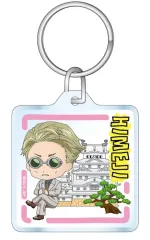 【中古】雑貨 七海建人(姫路城) クリアキーホルダー 「呪術廻戦」 姫路限定