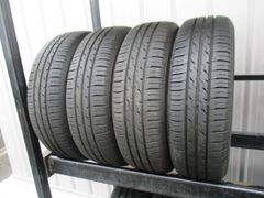 ★☆175/65R14 82S ダンロップ ECOFINE 2022年製 4本 送料込 T53210228☆★インボイス領収書発行可能