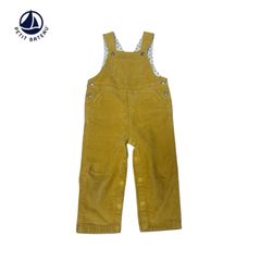 1512◯ petit bateau オーバーオール　サロペット　81