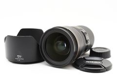 Nikon ニコン AF-S NIKKOR 24-70mm f/2.8E ED VR 標準ズームレンズ フルサイズ対応 [美品]