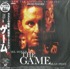 映画　ゲーム　DVD  マイケルダグラス Amazon.co.jp: ゲーム DVD 映画 デヴィッドフィンチャー