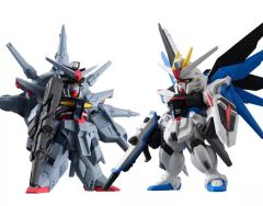 閃光のハサウェイ ガシャポン戦士 f フォルテ ペーネロペー クスィー