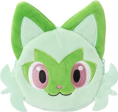 ニャオハ ポケモン クリップポケット マルチポケット ポーチ ポケットモンスター ギフト プレゼント こども キッズ 幼児 幼稚園 保育園