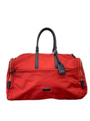 オルガン ファスナートート G-79 トートバッグ ブラウン レザー  