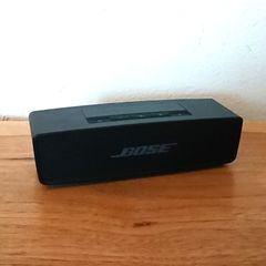 【中古美品!!】Bose SoundLink Mini II Special Edition スピーカー ブラック