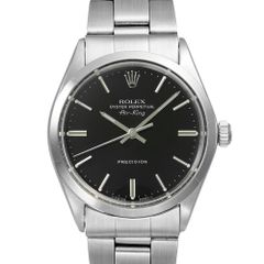 ROLEX エアキング サービスダイヤル 1974年頃 Ref.5500 アンティーク品 メンズ 腕時計