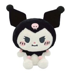 ちいかわ - ちいかわ　サンリオキャラクター　マスコット　モモンガ　ぬいぐるみ　クロミ　ナガノ ちいかわ×サンリオキャラクターズ ぬいぐるみ（モモンガ