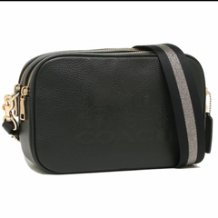 コーチ ショルダーバッグ ブラック レディース COACH F75818