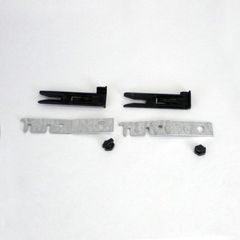 Webasto（ベバスト）製　Hollandia 300 DeLuxe Medium用ガラス固定部品 Glass panel fixation S300 M ［33S3MR0002］ サンルーフパーツ