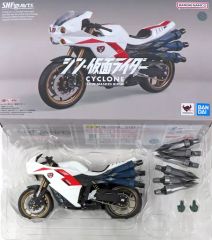 [중고] 피규어 SHFiguarts 사이클론호 [신·가면라이더] 영혼웹상점 한정