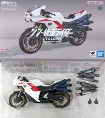 【中古】フィギュア S.H.Figuarts サイクロン号 「シン・仮面ライダー」 魂ウェブ商店限定