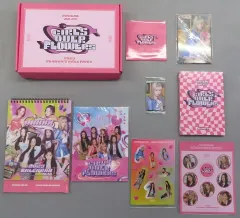 【中古】グッズセット NMIXX 2023 SEASON’S GREETINGS “Girls Over Flowers”