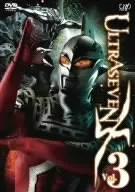 ウルトラセブンX Vol.3 プレミアムエディション ULTRASEVEN X DVD 全巻 プレミアムエディション