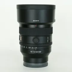 【中古・美品】FE50mm F1.4GM SONYレンズ Eマウント 備品 Yahoo!オークション -「sony 50mm f1.4 gm」の落札相場・落札価格