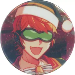 【中古】バッジ・ピンズ ビリー・ワイズ 「エリオスライジングヒーローズ×SWEETS PARADISE 特別フレーム缶バッジ」