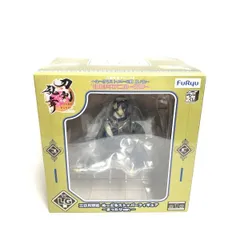 【中古】未開)ラストゲット賞 ぬーどるストッパーフィギュア 三日月宗近 まったりVer. ｢みんなのくじ 刀剣乱舞ONLINE ～ぬーどるストッパーの陣 其ノ伍～ 10周年アニバーサリー｣　[18]
