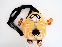 僕のヒーローアカデミア ファットガム・常闇踏陰 ミニショルダーバッグ ユニバーサル・スタジオ・ジャパン2024限定