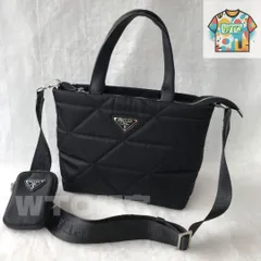 【新品】PRADAショルダーバッグ ノベルティ-WT0輸入