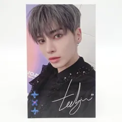 TXT トゥバ テヒョン 直筆サイン 未公開 セルフィー 生写真 在庫僅少】 TXT ヨンジュン 直筆サイン入りセルフィー写真 MUSIC