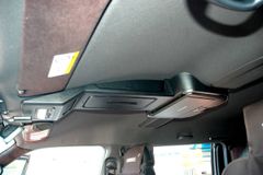 ☆限定価格☆再販ランドクルーザー70 オーバーヘッドコンソール LED 