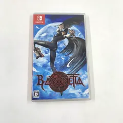 【中古品】ベヨネッタ-Switch【029-250719-ko-01-fur】