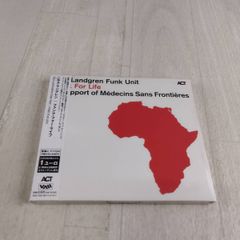 E 未開封 CD Nils Landgren Funk For Life ニルス・ラングレン ファンク・フォー・ライフ