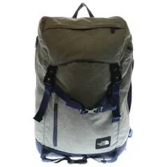 THE NORTH FACE (ザノースフェイス) PRE-HAB プレハブ バックパック リュック グレー NM71508