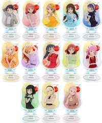 【中古】アクリルスタンド・アクリルパネル 全13種セット 「デックス東京ビーチ×ラブライブ!虹ヶ咲学園スクールアイドル同好会×Anique ニジガクレトロ放課後駄菓子屋パーティー トレーディングアクリルスタンド」