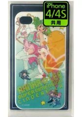 [중고] 휴대 재킷 커버 랭커 리 iPhone4/4S 전용 하드 재킷 [극장판 마크로스 F 연리 비익~사요나라노츠바사~]