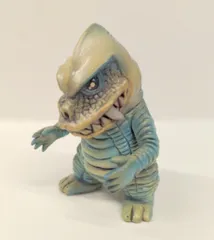 ウルトラCUBE シカルナ工房 ペギラ マーブル ソフビ