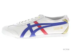 【US9】 ONITSUKA TIGER MEXICO 66 1183B511-100 【新古品】