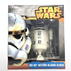 スター・ウォーズ R2-711 アクションアラームクロック【未使用