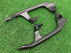 ADV160 純正グラブバー 新品外し取り付け具セット 即日発送☆2日以内
