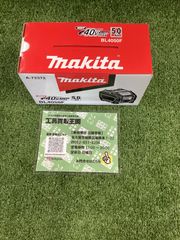 【未使用品】makita(マキタ) 40V5.0Ah リチウムイオンバッテリー BL4050F A-72372