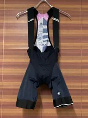 ASSOSアソス・ビブショーツ・Mサイズ・美品 ビブショーツ【MILLE GTS Bib Shorts S11 Long】｜ASSOS（アソス
