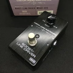 値下げ交渉可CUSTOM AUDIO ELECTRONICS V-COMP箱付 値下げ交渉可CUSTOM AUDIO ELECTRONICS V-COMP箱付 - メルカリ