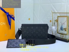 ☆美品☆ Louis vuittonルイヴィトン モノグラム メンズ ショルダーバッグ