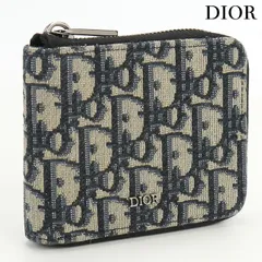 2024年最新】Dior メンズ 財布 ラウンドファスナーの人気アイテム 