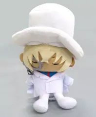 【中古】雑貨 [単品] 安室透(怪盗キッドver.) おすわりぬいぐるみ(マスコット)2点セット 「名探偵コナン」