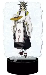 【中古】アクリルスタンド・アクリルパネル 03.鞍馬春秋 LEDビッグアクリルスタンド 「AYAKA -あやか-」