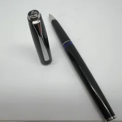 ◇美品 1950年代！ペリカン 黒軸 140 ペン先：EF 14C-585 中字