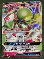 サーナイトGX　RR