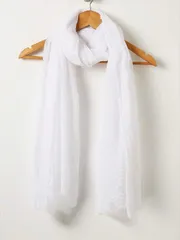 アクセサリー レディース スカーフ 1枚 四角のフェイクファーマフラー、快適で柔らかい