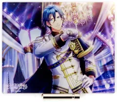【中古】アクリルスタンド・アクリルパネル 一ノ瀬トキヤ ミニアクリルプレート ヘアアレンジコレクションVer. 「うたの☆プリンスさまっ♪ Shining Live」