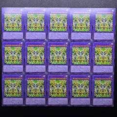 遊戯王 アブソリュートサイキッカー ノーマル 15枚セットのサムネイル